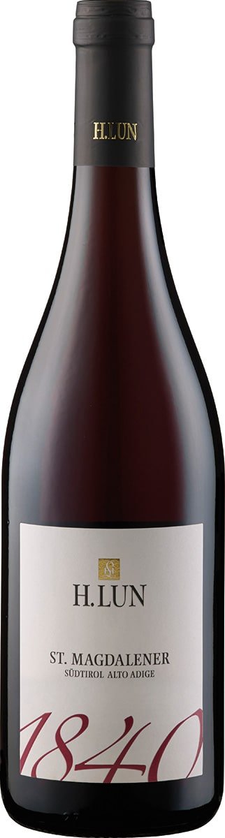 H. Lun St. Magdalener 2022 DOC Rotwein - Spree Gourmet
