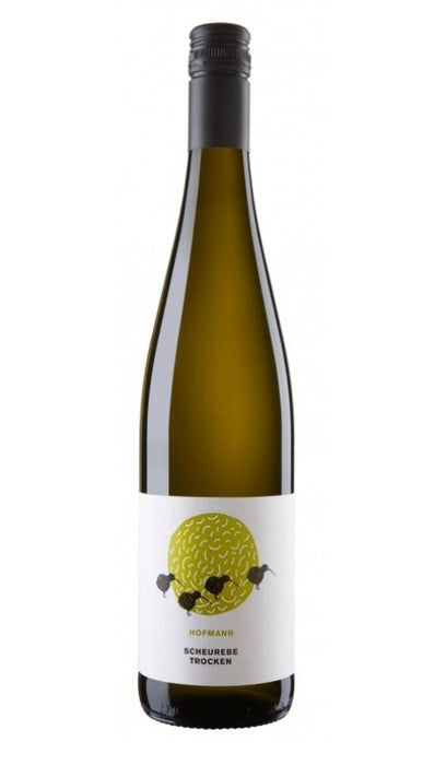 Hofmann Scheurebe 2021 Weißwein - Spree Gourmet