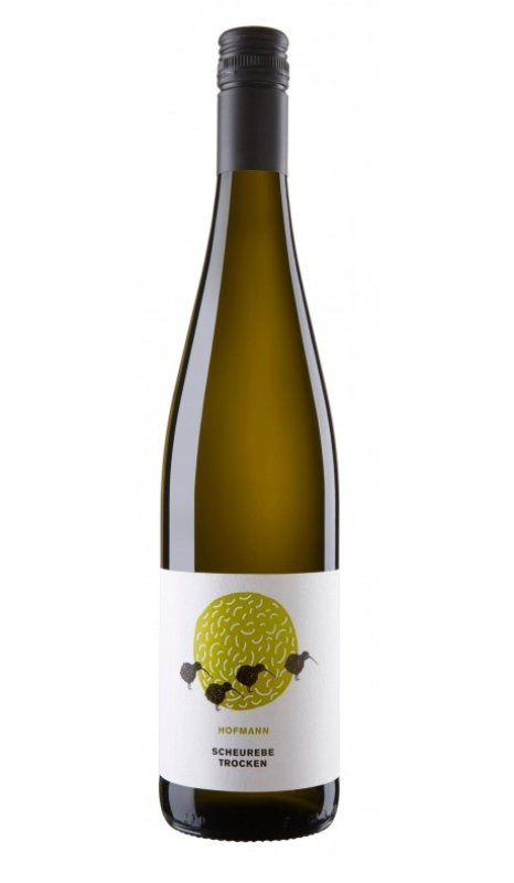 Hofmann Scheurebe 2021 Weißwein - Spree Gourmet