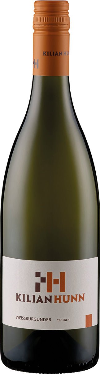 Kilian Hunn Weißburgunder Alte Reben 2021 Junge Wilde Weißwein - Spree Gourmet