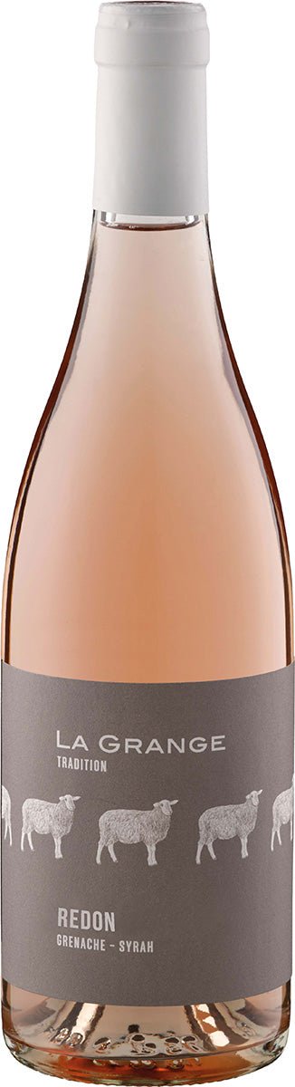 La Grange 2022 Tradition Redon Rosé Roséwein - Spree Gourmet