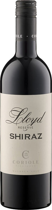 Lloyd Reserve 2016 Shiraz Rotwein - Spree Gourmet