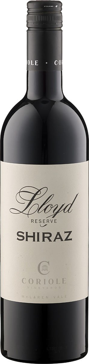 Lloyd Reserve 2016 Shiraz Rotwein - Spree Gourmet