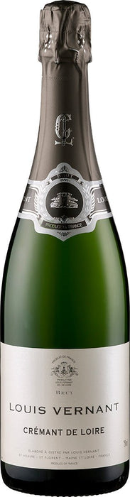 Louis Vernant Crémant de Loire Brut Schaumwein - Spree Gourmet