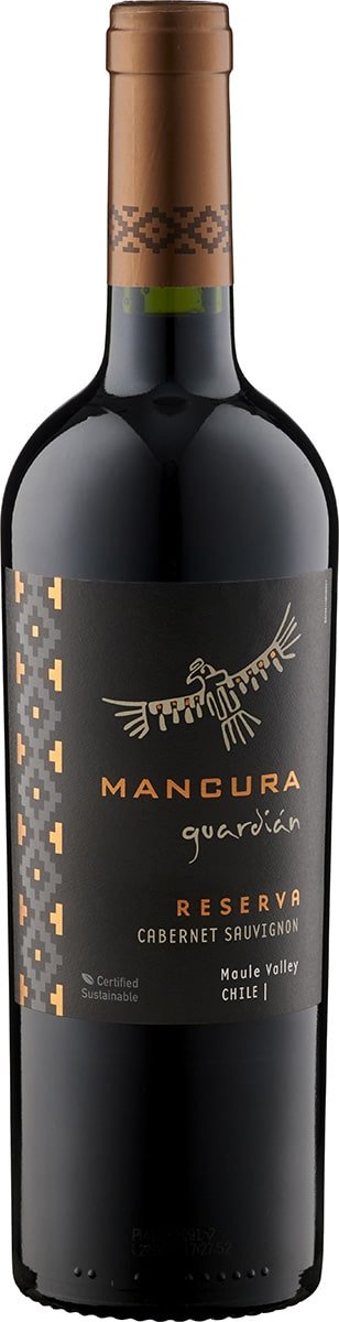 Mancura guardián RESERVA 2020 Cabernet Sauvignon Rotwein - Spree Gourmet