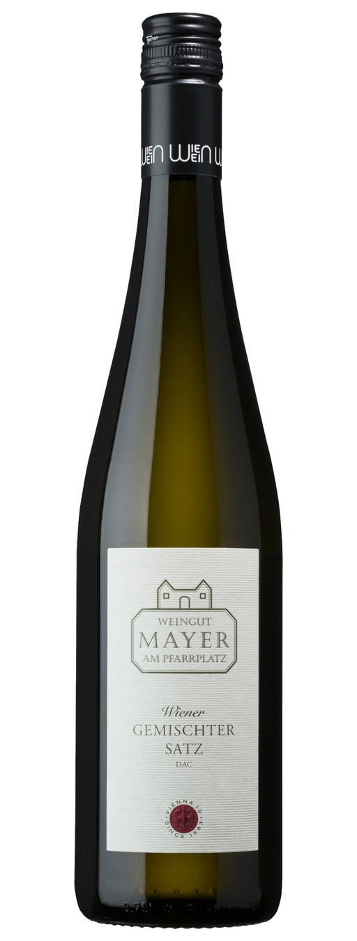 Mayer am Pfarrplatz 2022 Wiener Gemischter Satz Weißwein - Spree Gourmet