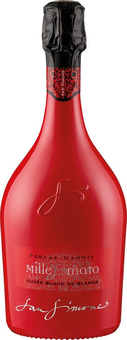 Millesimato 2021 Cuvée Blanc de Blancs Brut - Red Schaumwein - Spree Gourmet