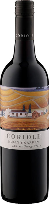 Molly's Garden 2021 Shiraz-Sangiovese Rotwein - Spree Gourmet