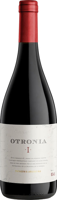 Otronia Block I Pinot Noir - Bio 2019 Rotwein - Spree Gourmet