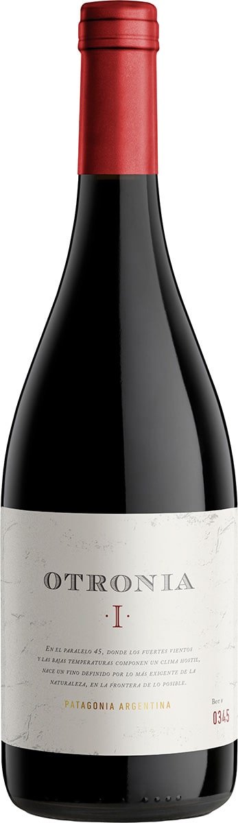 Otronia Block I Pinot Noir - Bio 2019 Rotwein - Spree Gourmet