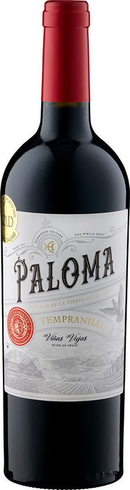 Paloma Tempranillo 2022 VdT Old Vines Rotwein - Spree Gourmet