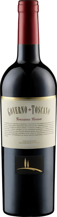 Poggio delle Faine 2020 Governo Toscano Rotwein - Spree Gourmet