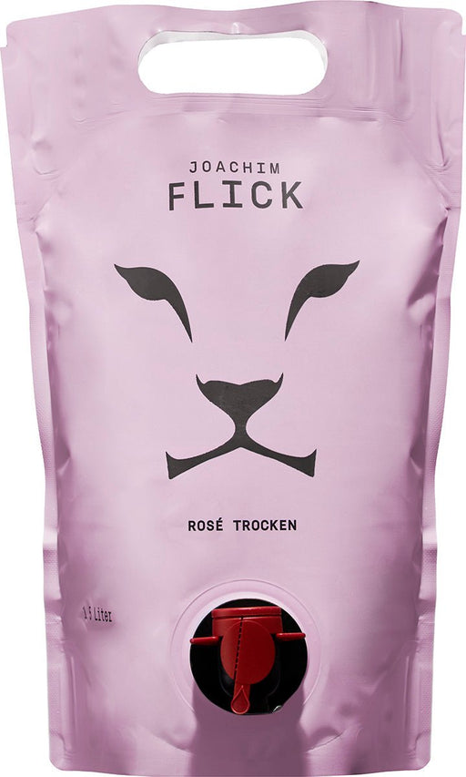 Rosé by Joachim Flick Roséwein - Spree Gourmet