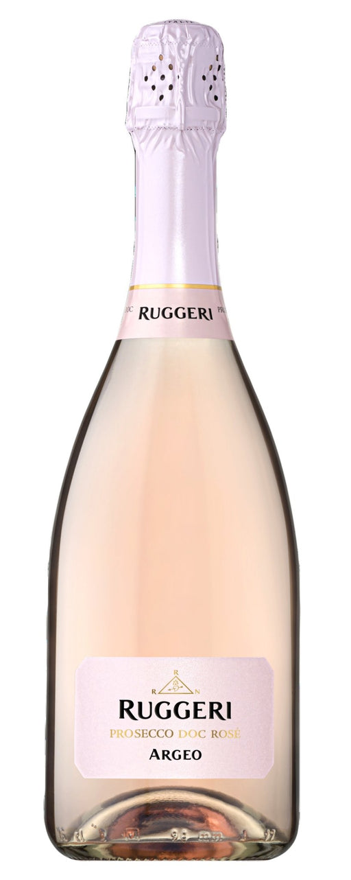 Ruggeri Argeo Rosé Prosecco 2021 Schaumwein - Spree Gourmet