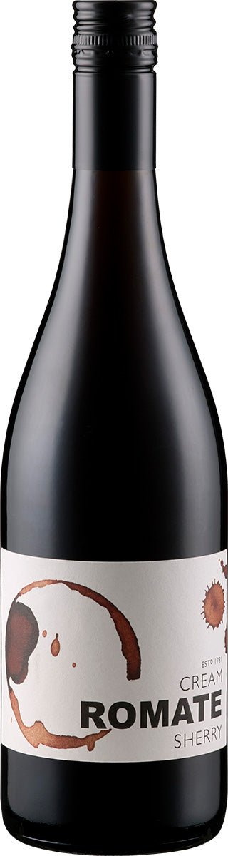 Sanchez Sherry Romate Cream Spirituosen - Spree Gourmet