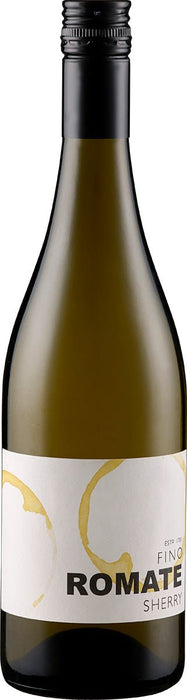 Sanchez Sherry Romate Fino Spirituosen - Spree Gourmet