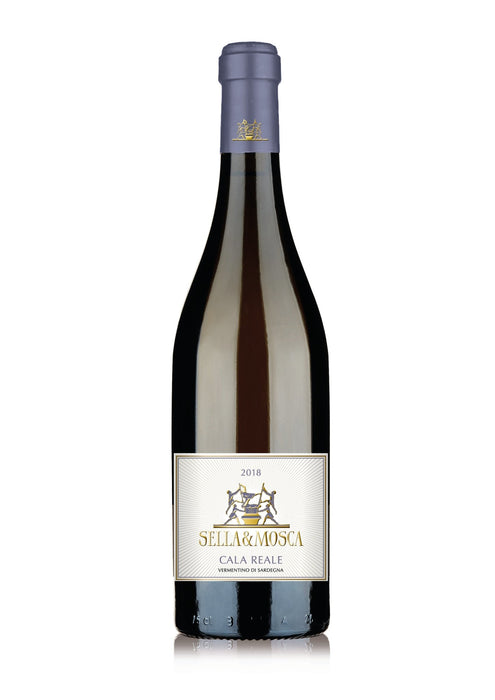 Sella&Mosca Cala Reale 2020 Vermentino Weißwein - Spree Gourmet