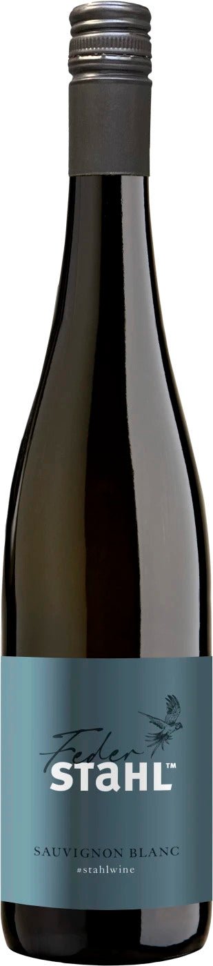 Stahl 2022 Federstahl Weißwein - Spree Gourmet