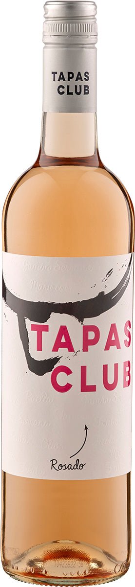 Tapas Club 2022 Rosado DOP Roséwein - Spree Gourmet