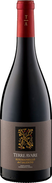 Terre Avare Susumaniello 2019 Salento Rotwein - Spree Gourmet