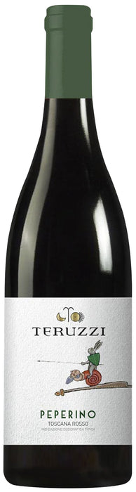 Teruzzi Peperino 2019 Toscana IGT Rotwein - Spree Gourmet
