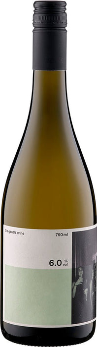 the gentle Prickelnd weiß - akoholreduziert Weißwein - Spree Gourmet