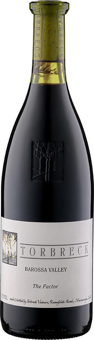Torbreck The Factor 2018 Shiraz Rotwein - Spree Gourmet