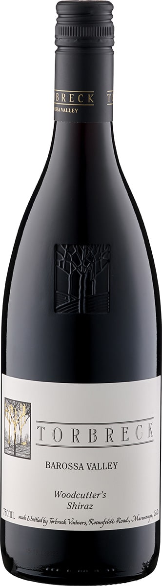 Torbreck Woodcutter's 2020 Shiraz Rotwein - Spree Gourmet
