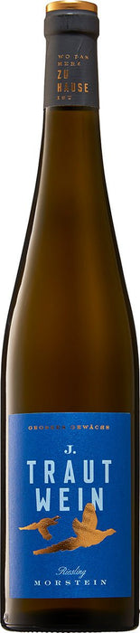 Trautwein Riesling 2020 Morstein Grosses Gewächs Weißwein - Spree Gourmet