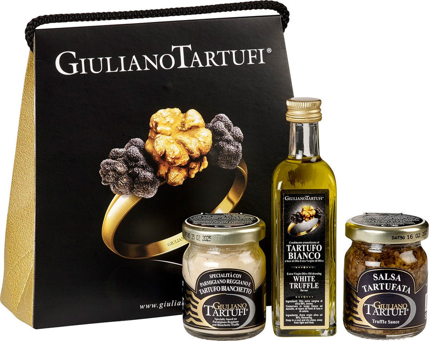 Trüffelpräsent - "Kleine Geschmacksjuwelen" Präsente - Spree Gourmet