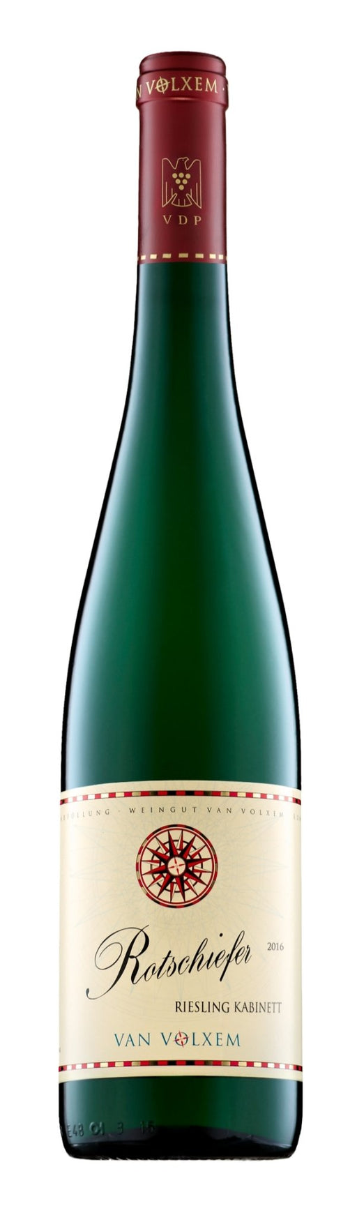 Van Volxem Rotschiefer Riesling 2021 Weißwein - Spree Gourmet