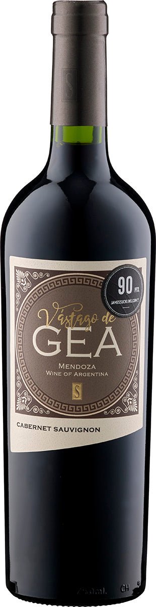 Vástago de Gea Cabernet Sauvignon 2021 Rotwein - Spree Gourmet
