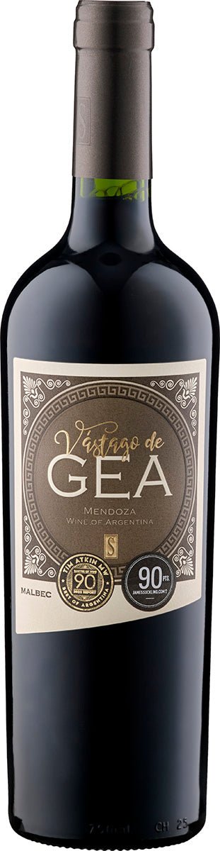 Vástago de Gea Malbec 2021 Rotwein - Spree Gourmet