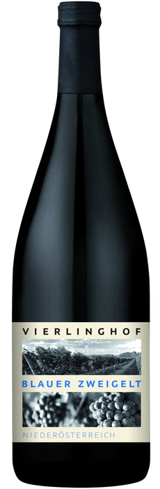 Vierlinghof Blauer Zweigelt 2019 1Liter Weißwein - Spree Gourmet