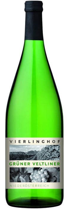 Vierlinghof Grüner Veltliner 2019 1Liter Weißwein - Spree Gourmet