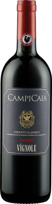 Vignole 2016 Chianti Classico Riserva DOCG Rotwein - Spree Gourmet