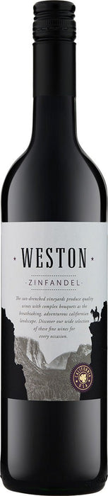 Weston 2021 Zinfandel Rotwein - Spree Gourmet