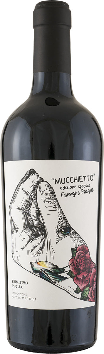 Primitivo di Puglia IGT Mucchietto 2025
