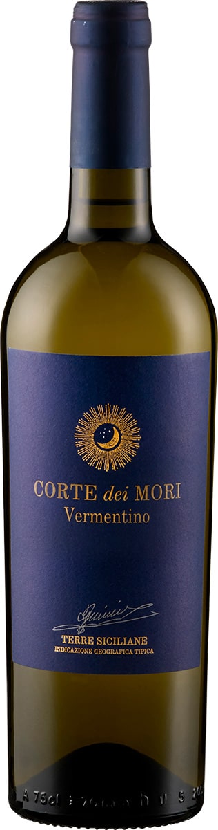 Corte dei Mori 2023 Vermentino 'Et. Blu' IGP