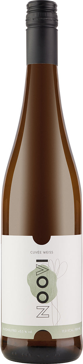 NOOVI Cuvée Weiss - alkoholfrei