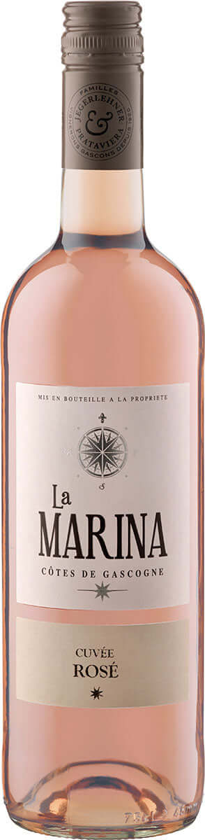 La Marina 2025 Rosé Côtes de Gascogne