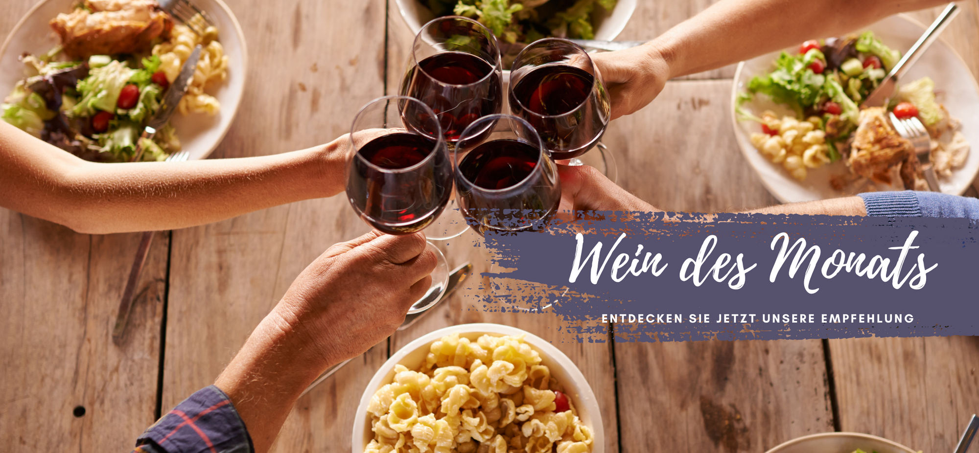 Wein des Monats Spree Gourmet