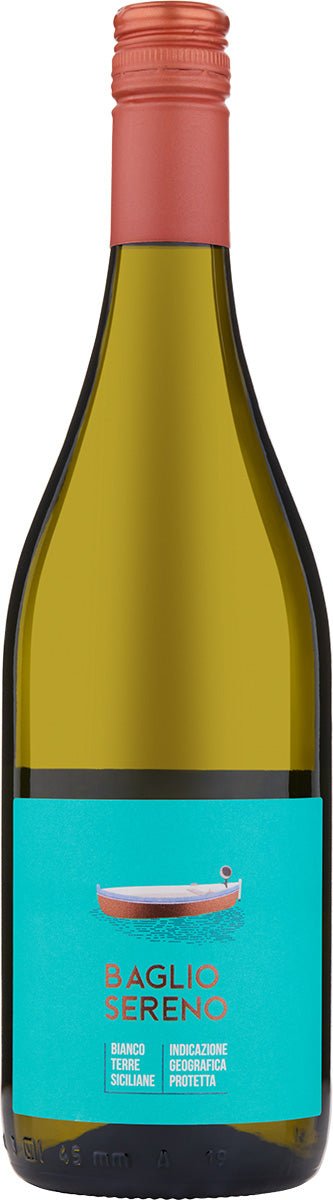 Baglio Sereno Bianco Terre Siciliane IGT 2024 Weißwein - Spree Gourmet