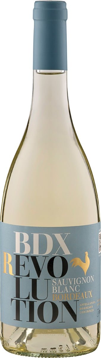 BDX REVOLUTION Sauvignon Blanc 2022 AOC Weißwein - Spree Gourmet