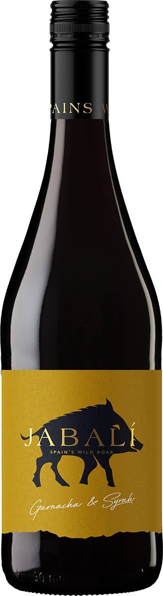 Bodegas 2023 Jabalí Garnacha DO Rotwein - Spree Gourmet