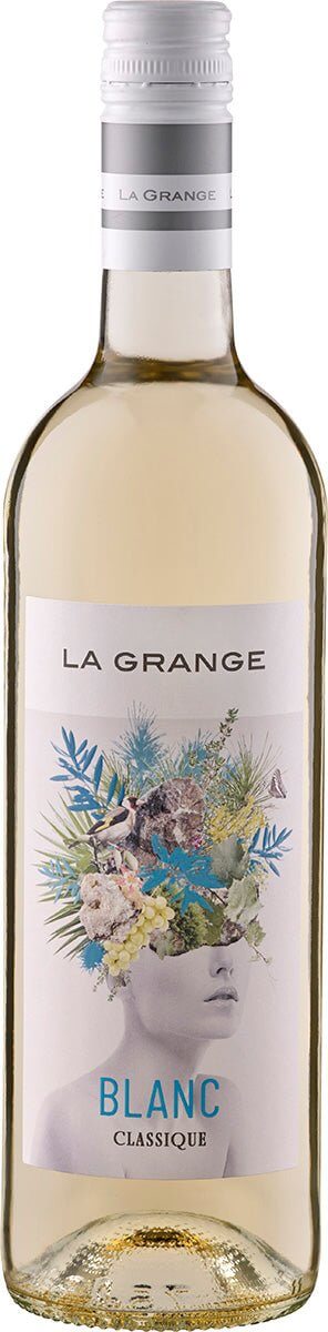 Classique Blanc IGP Pays d´Oc 2024 Weißwein - Spree Gourmet