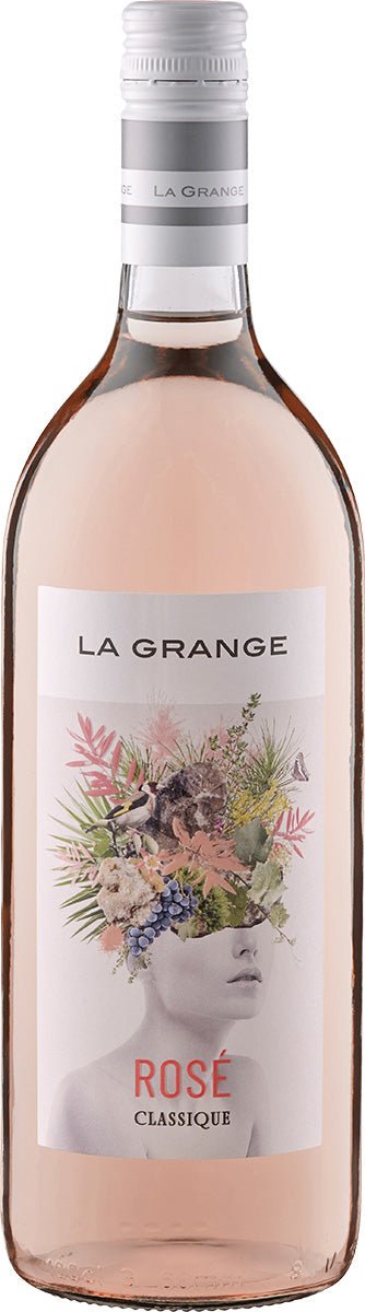 Classique Rosé IGP Pays d'Oc 1,0 Ltr. 2025 Roséwein - Spree Gourmet