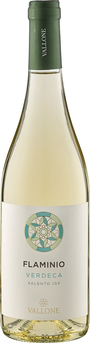 Flaminio Verdeca 2022 IGP Salento Weißwein - Spree Gourmet