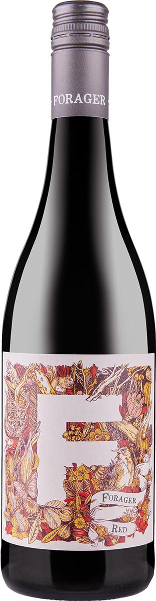 Forager Red Shiraz - Grenache 2023 Rotwein - Spree Gourmet