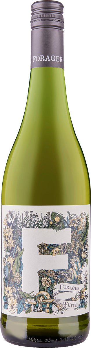Forager White Chenin Blanc - Grenache Blanc 2024 Weißwein - Spree Gourmet